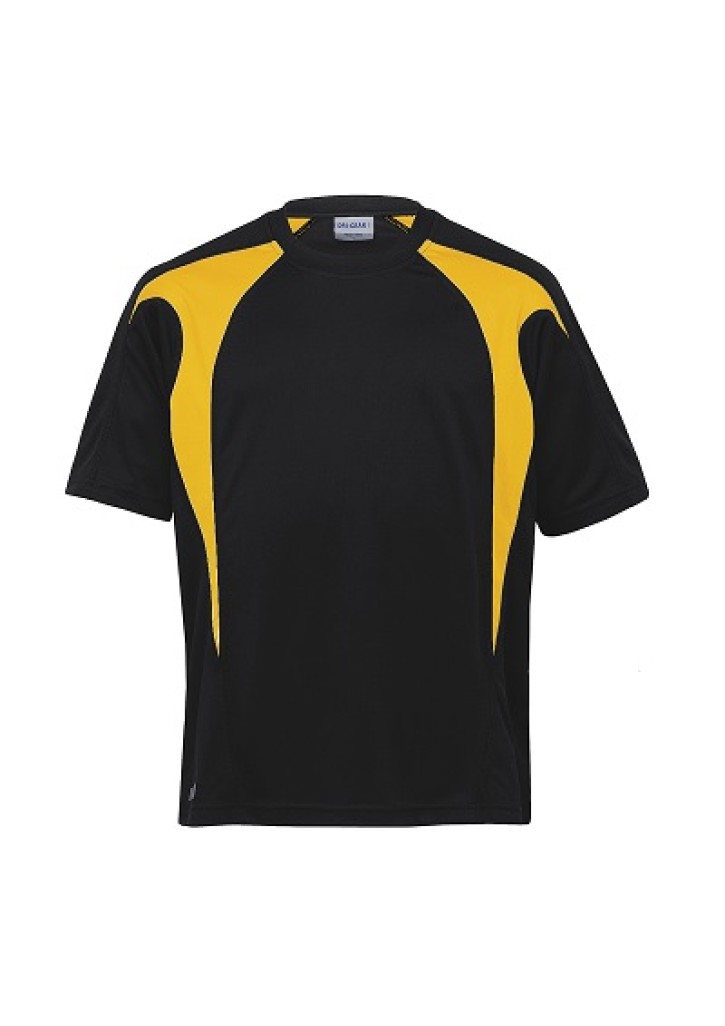 Dri Gear Spliced Zenith Tee