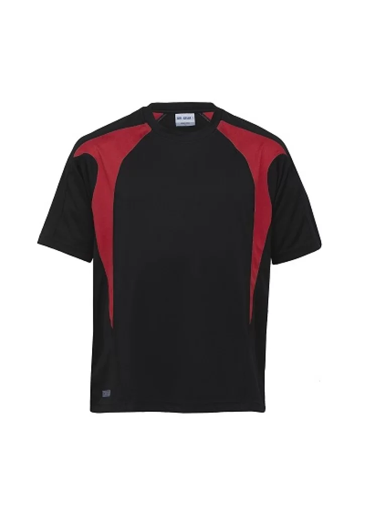 Dri Gear Spliced Zenith Tee