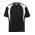 Dri Gear Spliced Zenith Tee - Black/White