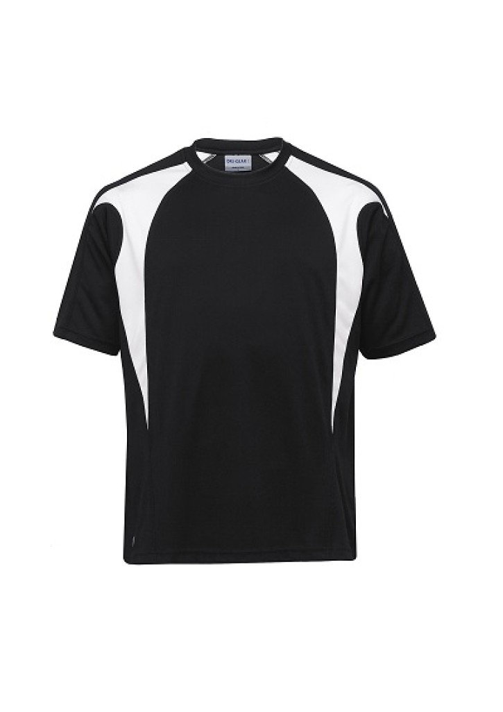 Dri Gear Spliced Zenith Tee