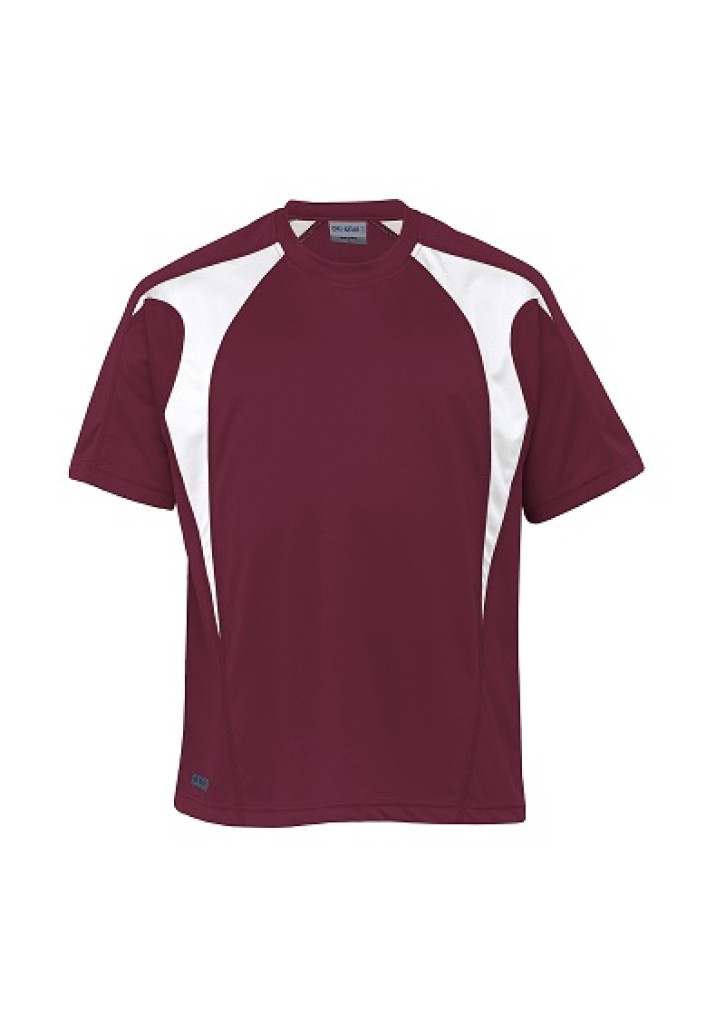 Dri Gear Spliced Zenith Tee