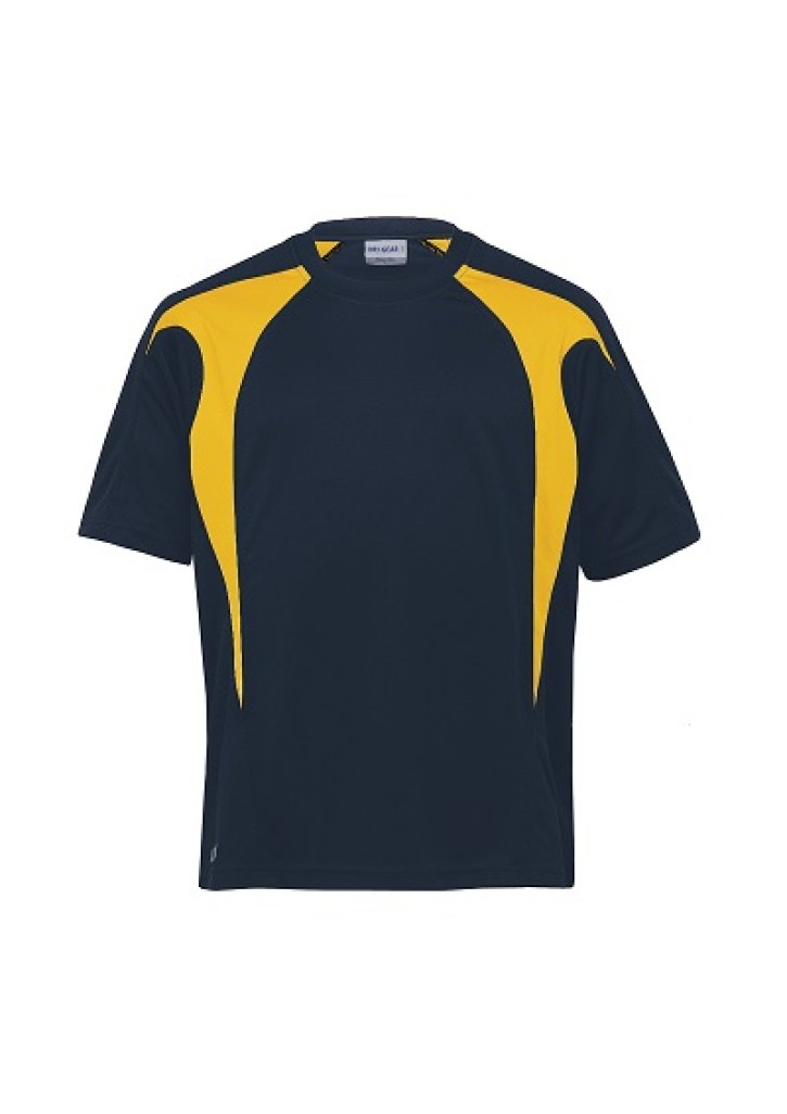 Dri Gear Spliced Zenith Tee