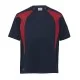Dri Gear Spliced Zenith Tee