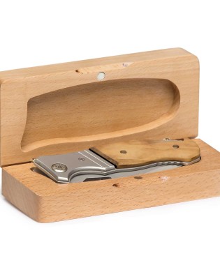 BladeCraft Pocket Knife