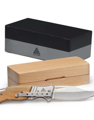 BladeCraft Pocket Knife