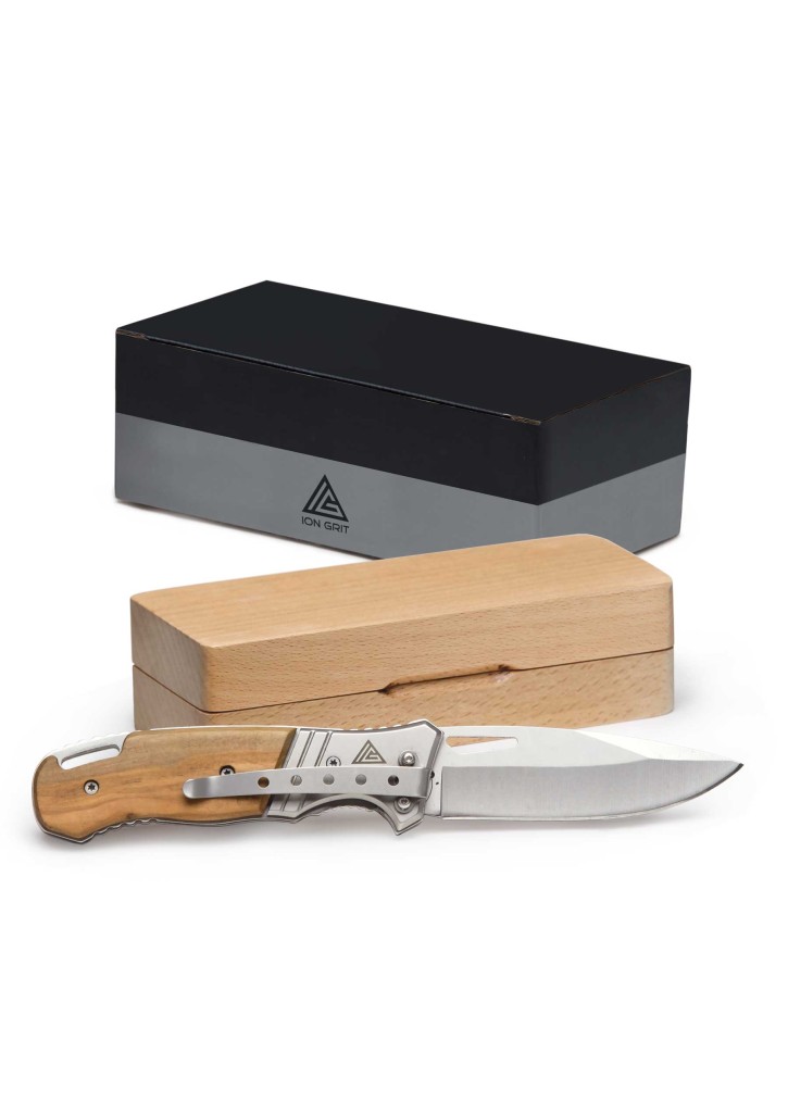 BladeCraft Pocket Knife