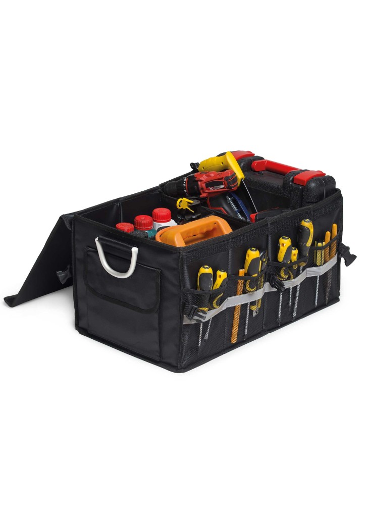 GearGrid Boot Organiser