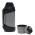 ToughTank 2.0L Flask - Steel Grey/Black
