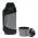 ToughTank 2.0L Flask - Steel Grey/Black