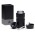 WorkFuel 750ml Food Jar - Matt Black