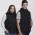 Junction Puffa Vest - Black