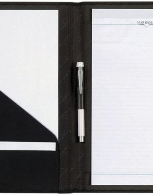 Alu Edge A4 Metal Plate Portfolio