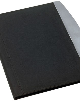 Alu Edge A4 Metal Plate Portfolio