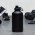 Absorption Bottle - Matt Black