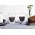 Aroma Glass Coffee Cup Set - Clear