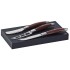 Bordeaux Cheese Knife 3 pcs Set