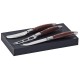 Bordeaux Cheese Knife 3 pcs Set