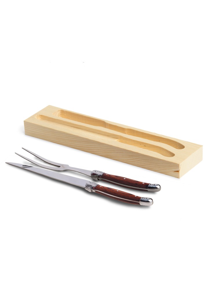Bordeaux Carving Set