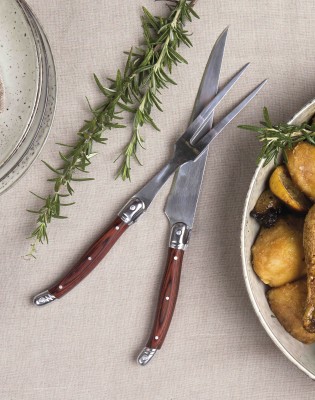 Bordeaux Carving Set