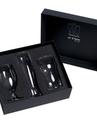 Craft Beer Glass Set
