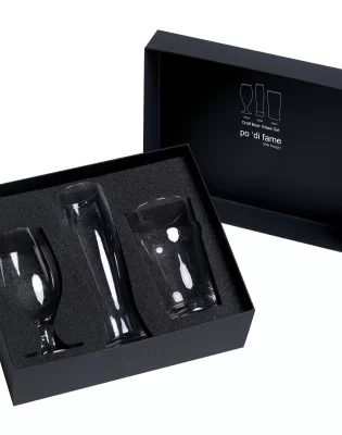 Craft Beer Glass Set