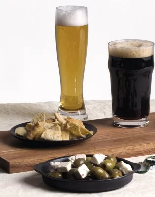 Craft Beer Glass Set