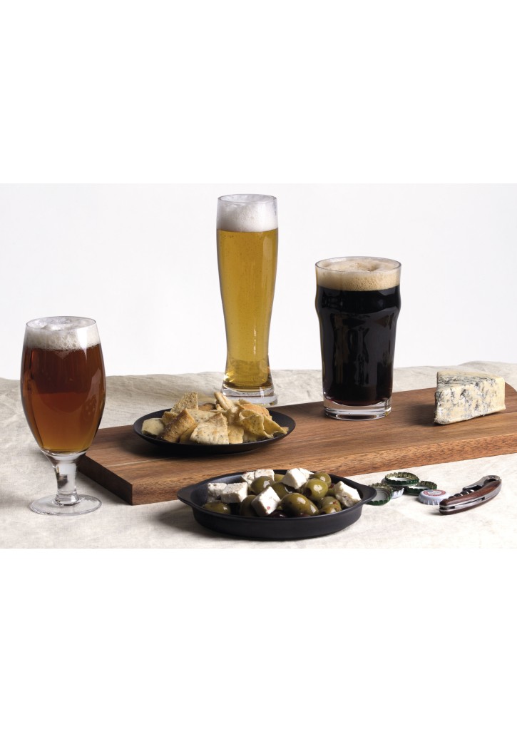 Craft Beer Glass Set