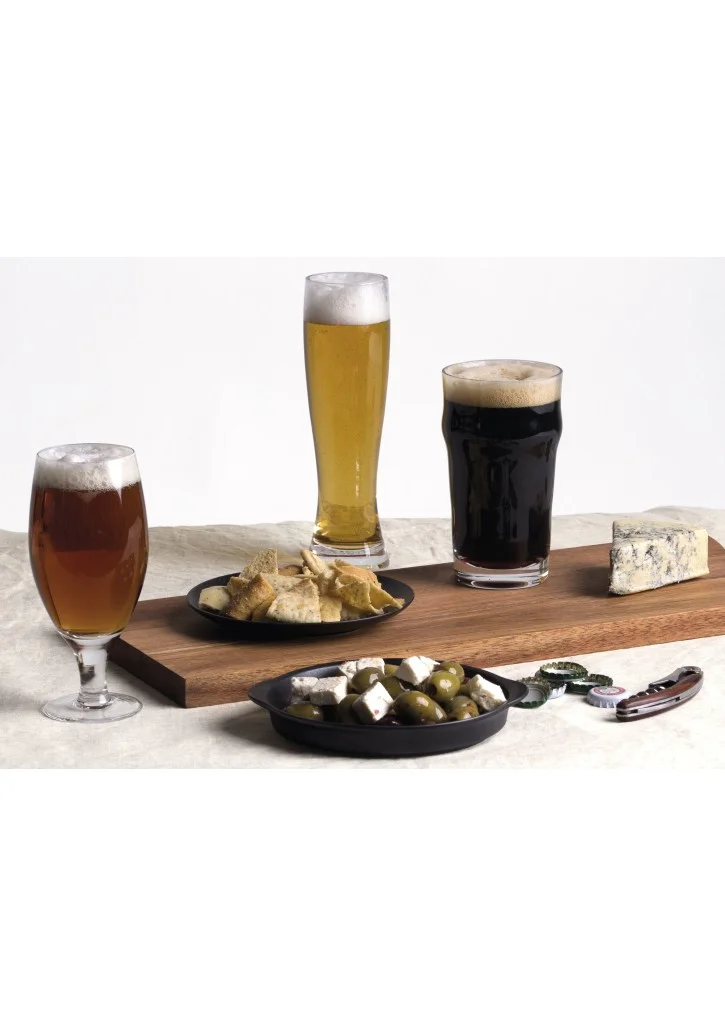 Craft Beer Glass Set