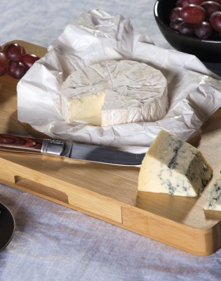 Gourmet Cheese Board Set