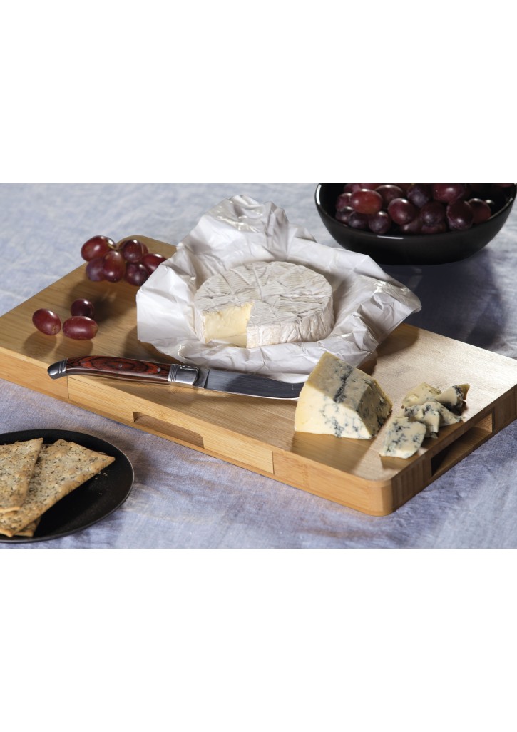 Gourmet Cheese Board Set