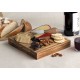Clamshell Cheese Board