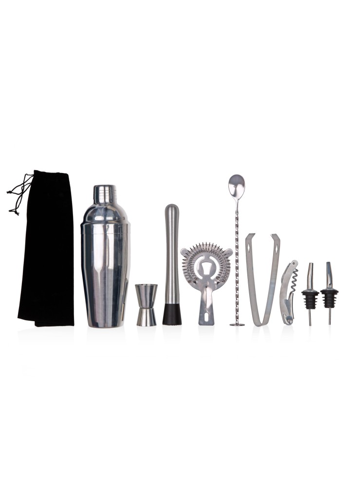 Decadent Cocktail 10 pcs Set