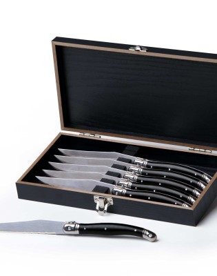 Euro 6 pcs Knife Set