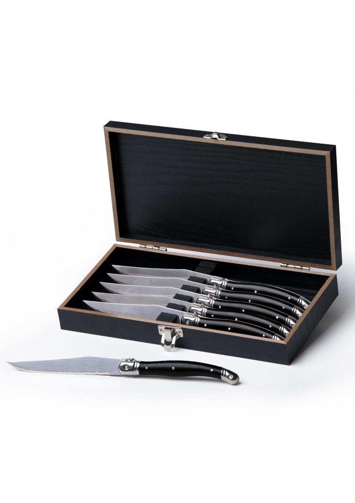 Euro 6 pcs Knife Set