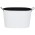 Event Ice Bucket - White/Black
