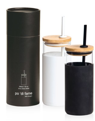 Envy Glass Bottle