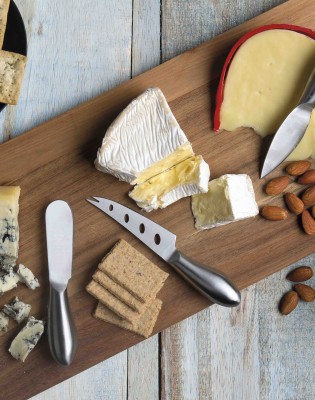 Formaggio Cheese Knife 6 pcs Set