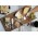 Formaggio Cheese Knife 6 pcs Set - Steel