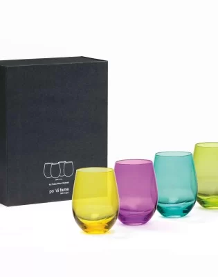 Festa Wine Glass Set