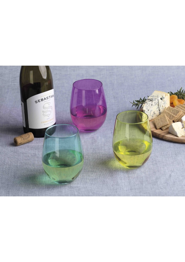 Festa Wine Glass Set
