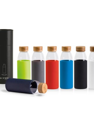 Orbit Glass Bottle
