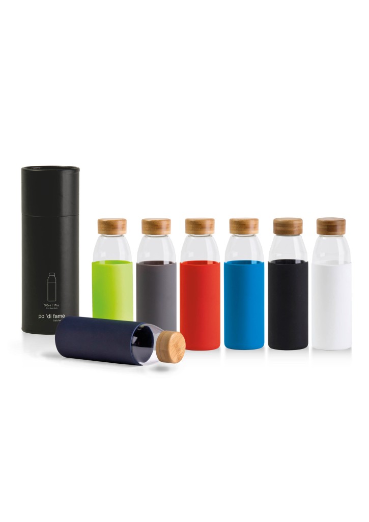 Orbit Glass Bottle