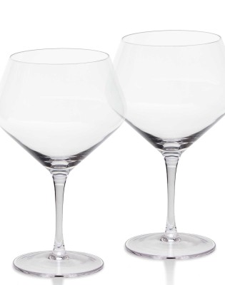 Ginaissance Glass Set
