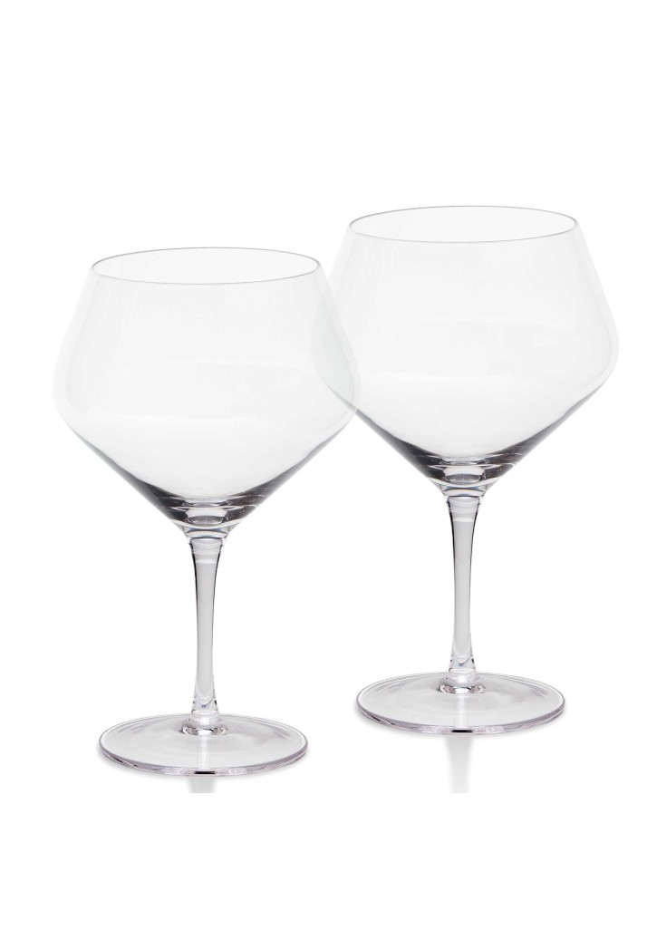 Ginaissance Glass Set