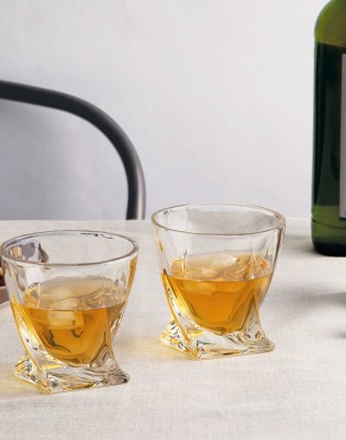 Highland Whisky Glass Set