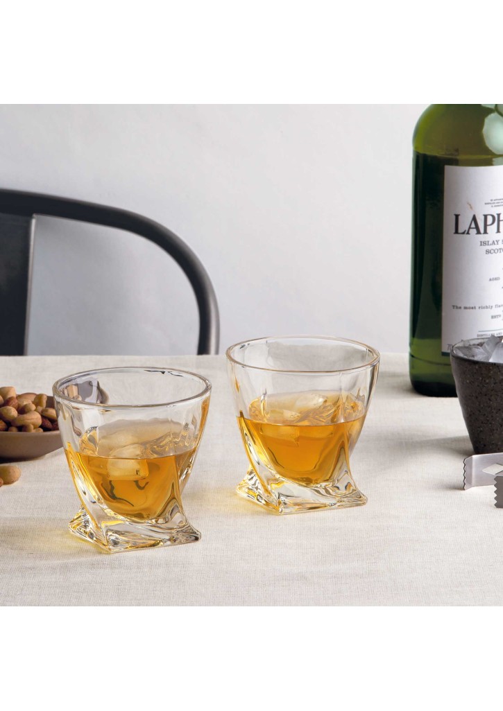 Highland Whisky Glass Set