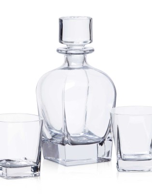 Islay Whisky Decanter Set