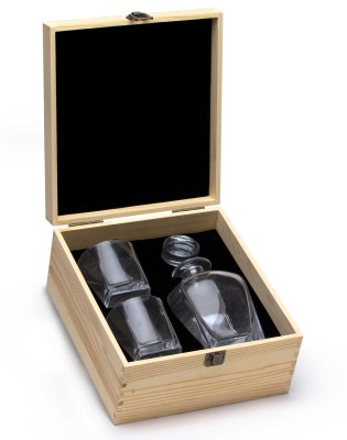 Islay Whisky Decanter Set