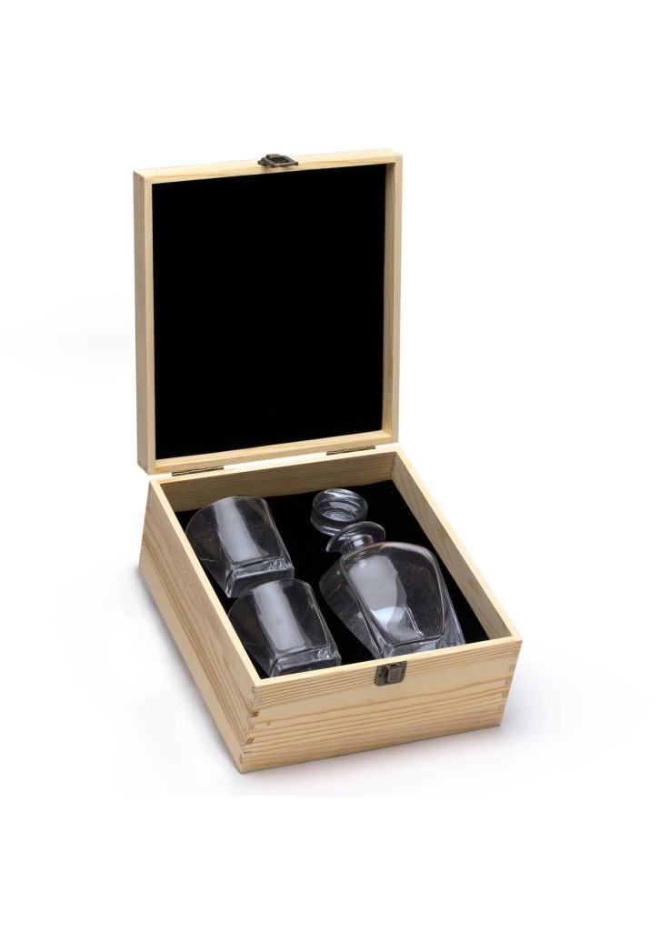 Islay Whisky Decanter Set