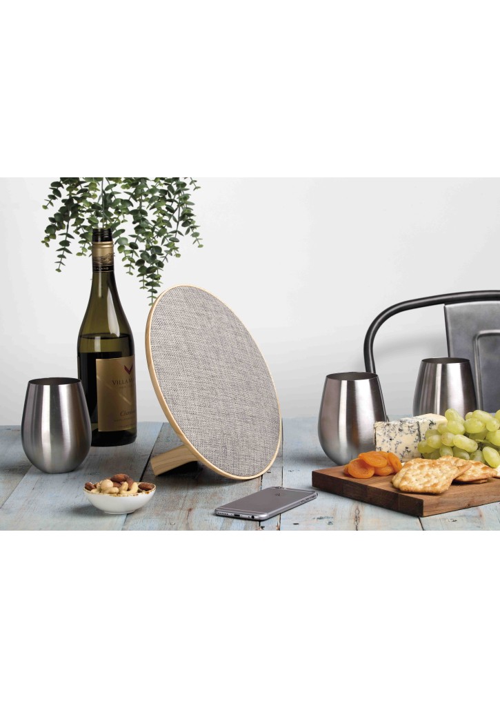 Lounge Disc Bluetooth Speaker